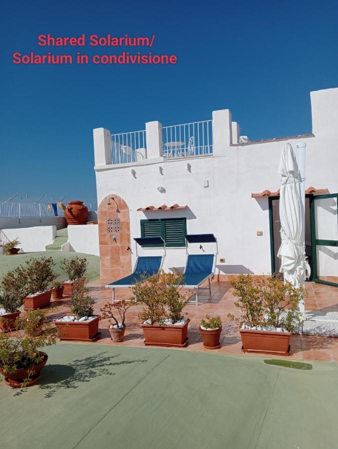 Torretta Corricella- Punta Serra Procida Esterno foto